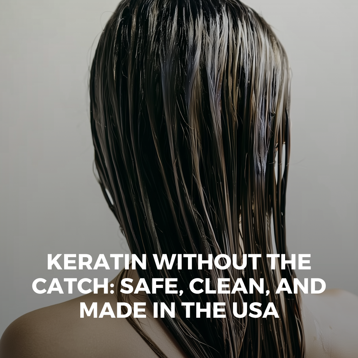 Is Keratin Safe? What to Know About Formaldehyde-Free Options How to Smooth Your Hair Without Compromising Your Health