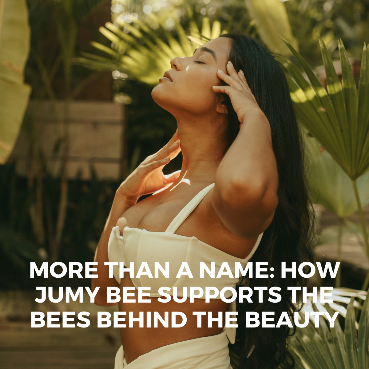 Why We Give Back to the Bees With Every Order