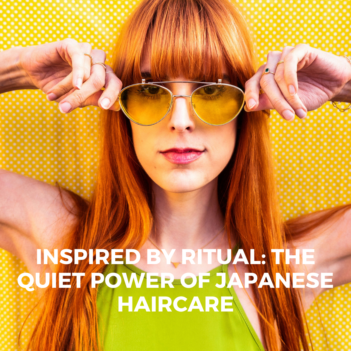 The Science Behind Japanese Beauty Rituals in Haircare