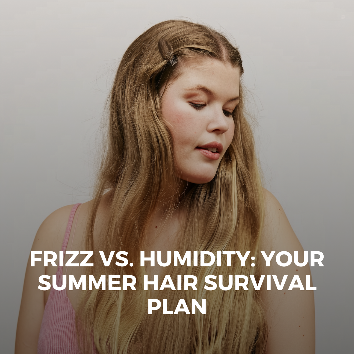 The Best Frizz Control Routine for Humid Climates How to Keep Hair Smooth, Even When the Air Is Thic