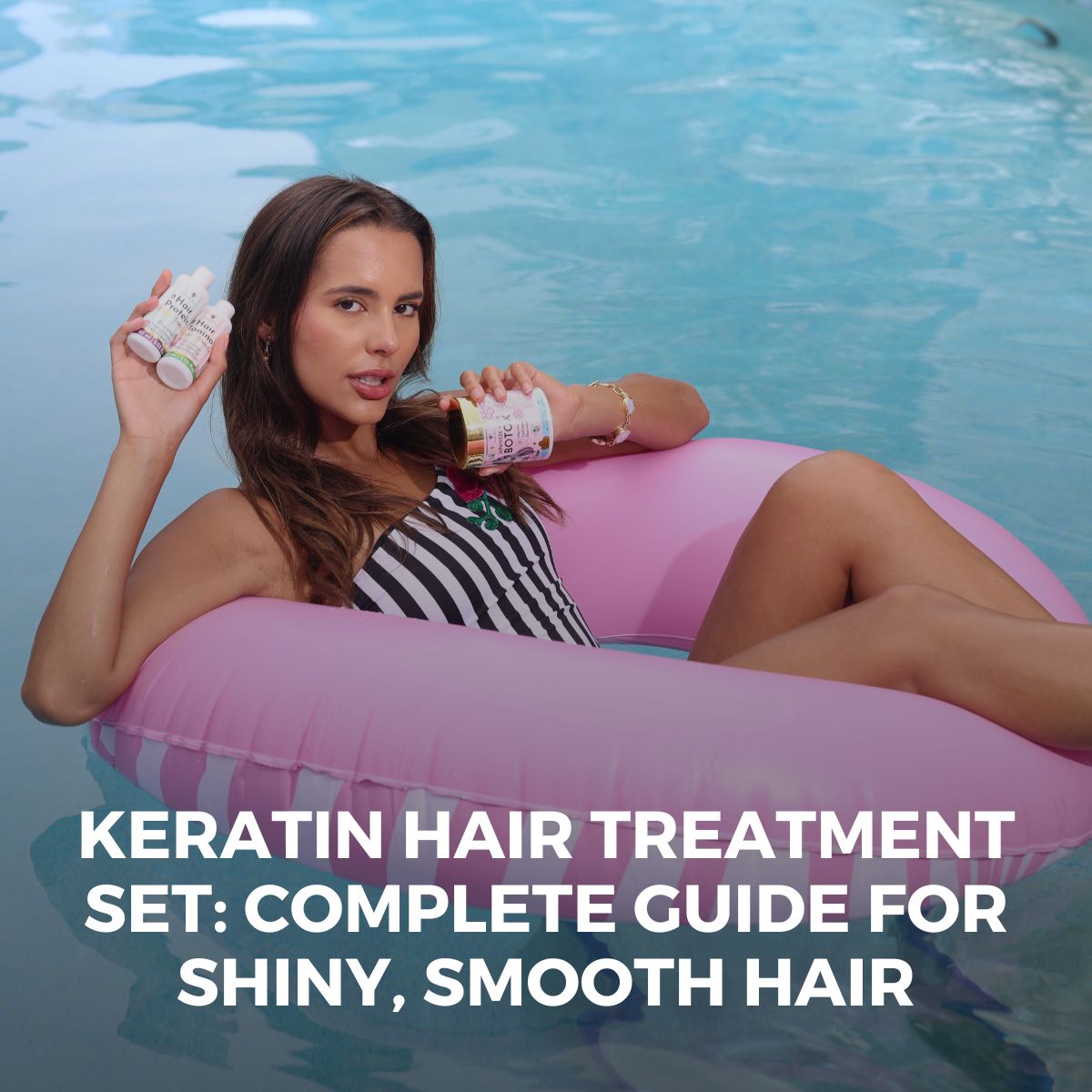 Keratin Hair Treatment Set: Complete Guide for Shiny, Smooth Hair