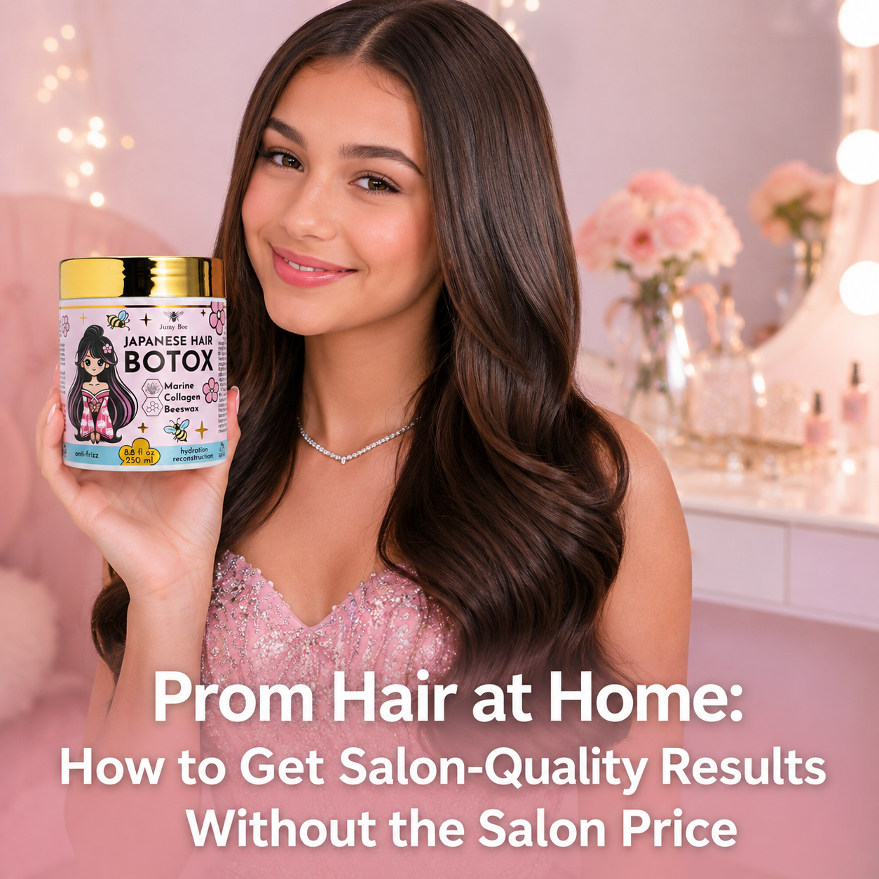 Prom Hair at Home: How to Get Salon-Quality Results Without the Salon Price