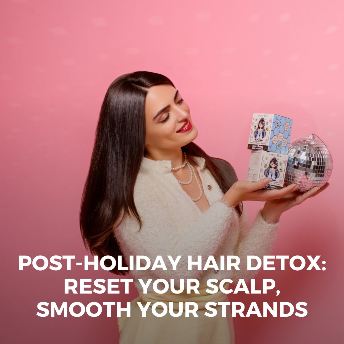 How to Detox Your Hair After the Holidays