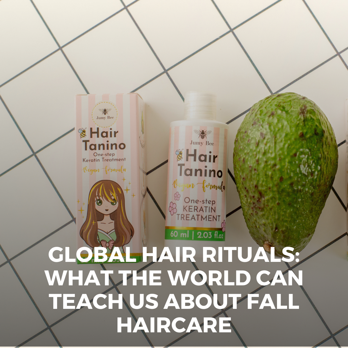 Global Hair Rituals: What the World Can Teach Us About Fall Haircare