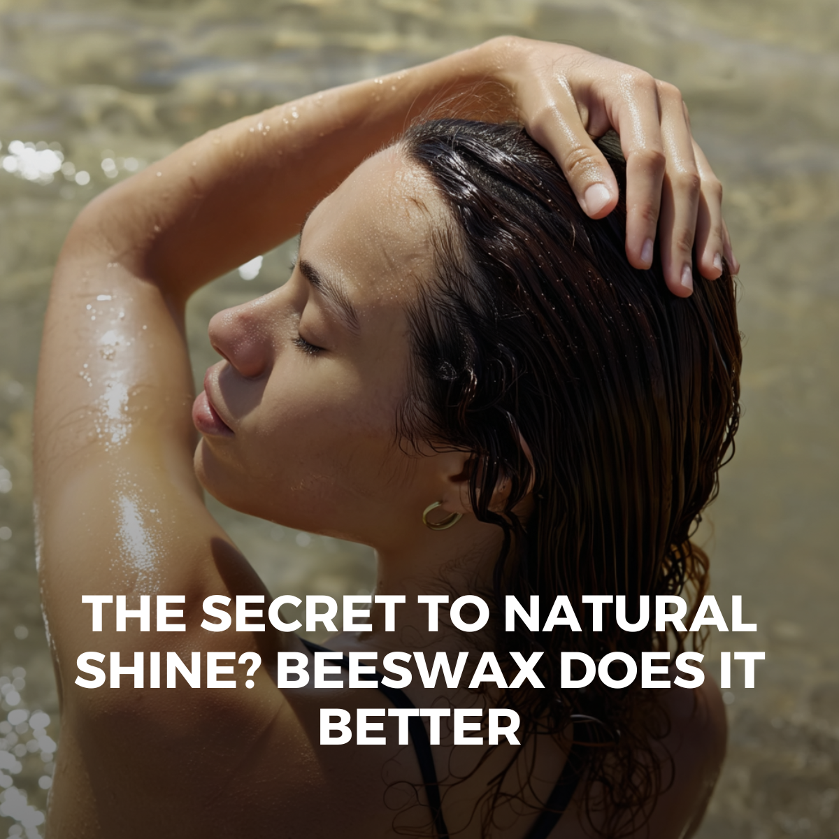 Top 5 Benefits of Beeswax in Hair Care (And Why It Deserves a Spot in Your Hair Routine)