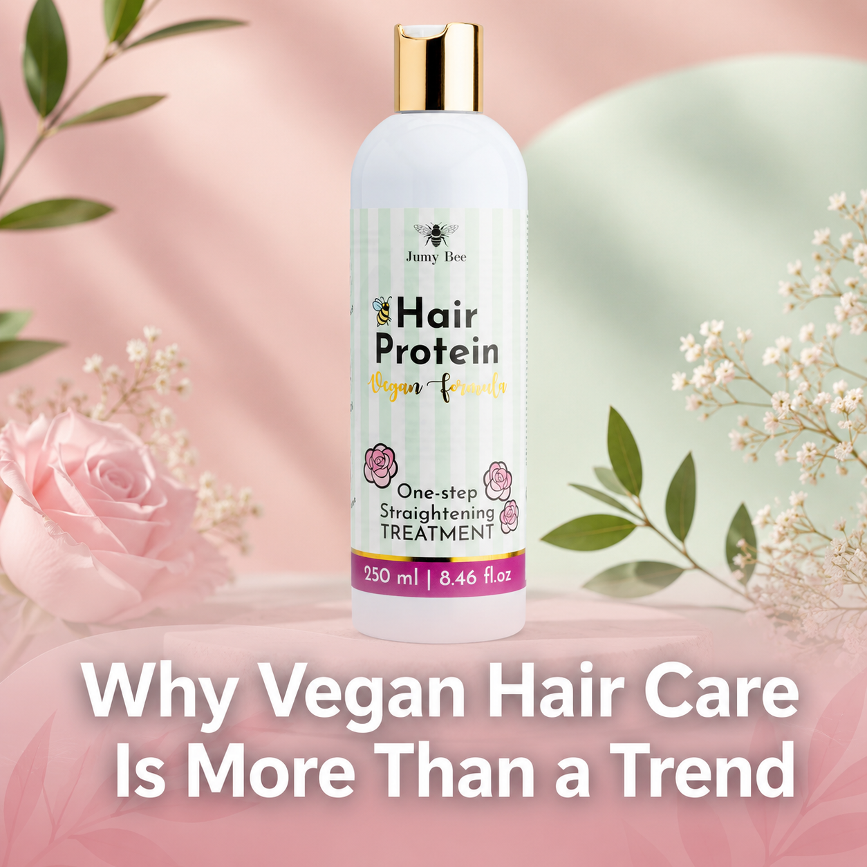 Vegan Hair Care: Why Plant-Based Hair Products Deliver Real Results