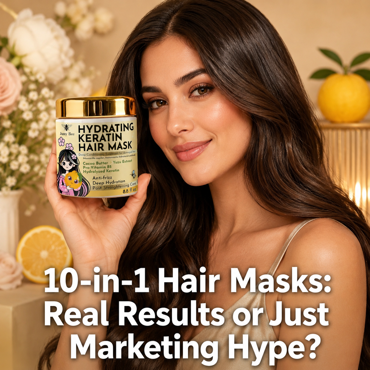10-in-1 Hair Masks: Real Results or Just Marketing Hype?