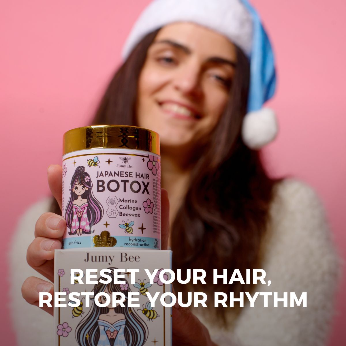 New Year, New Hair: Kickstart 2026 With a Botox