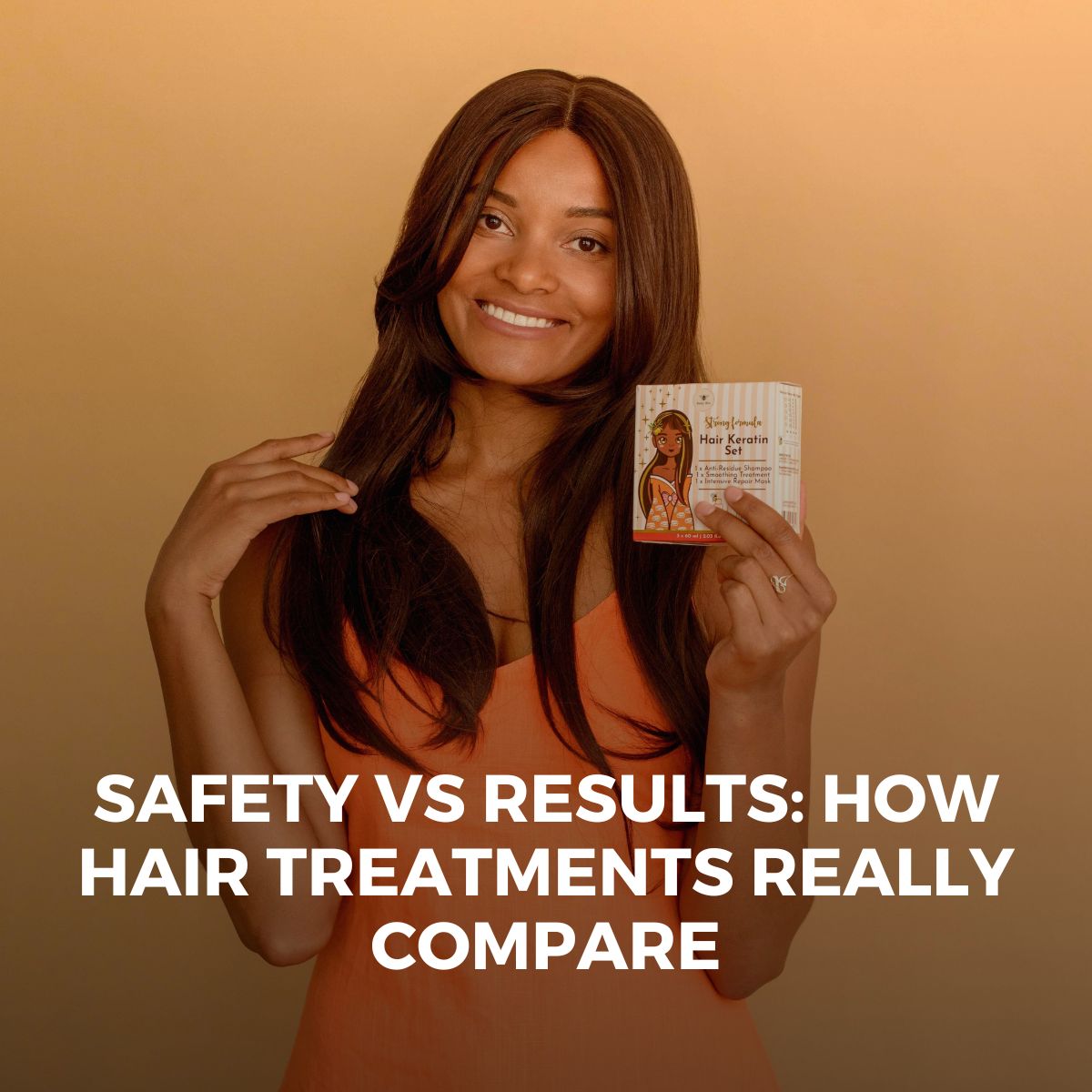 Safety and Effectiveness Compared