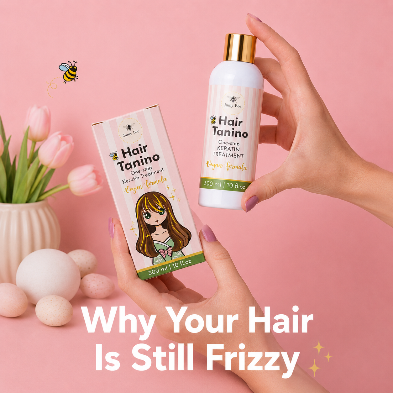 Why Your Hair Is Still Frizzy (And How to Finally Fix It)
