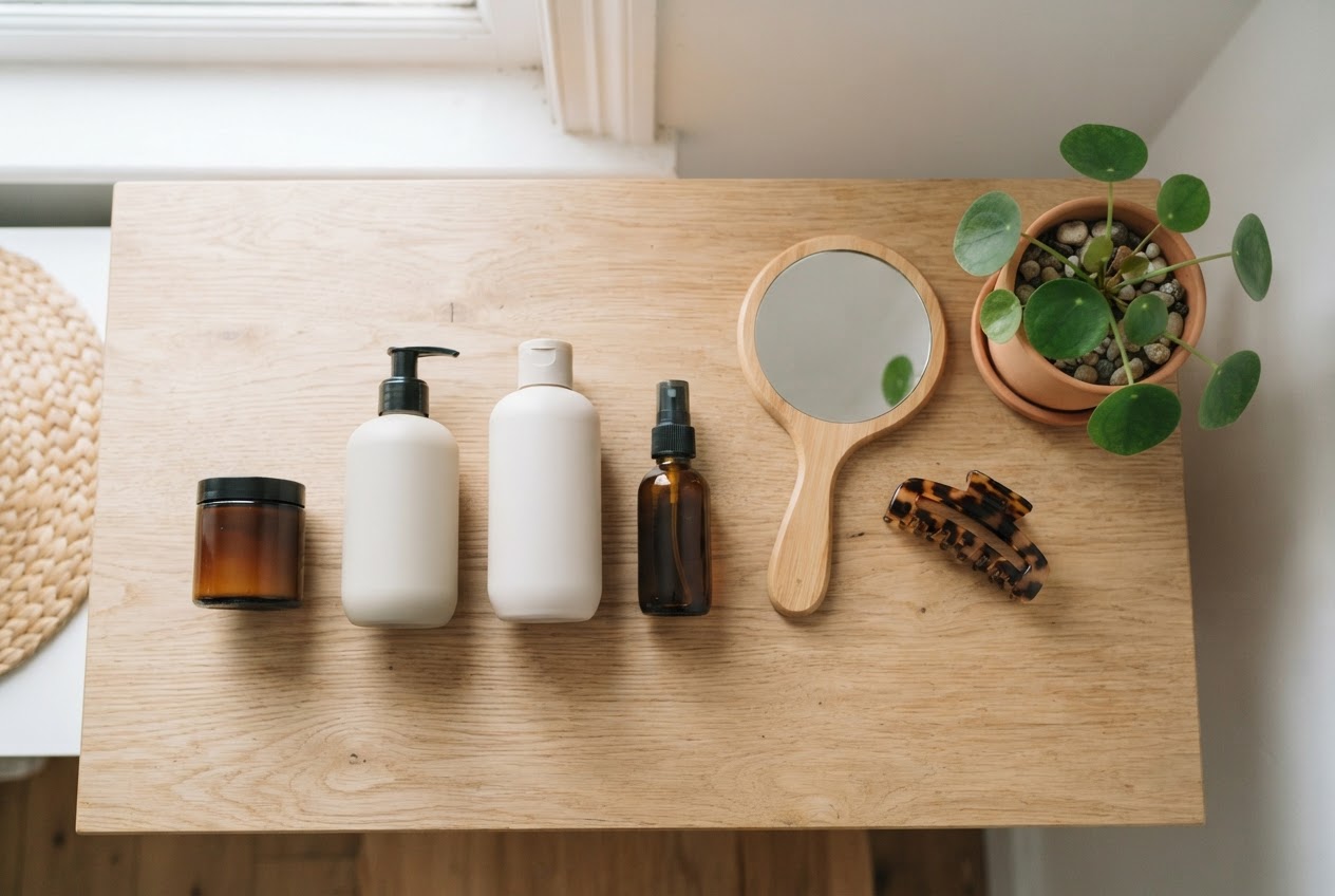 The Ultimate Dorm Room Hair Kit: 3 Products That Replace Your Entire Routine