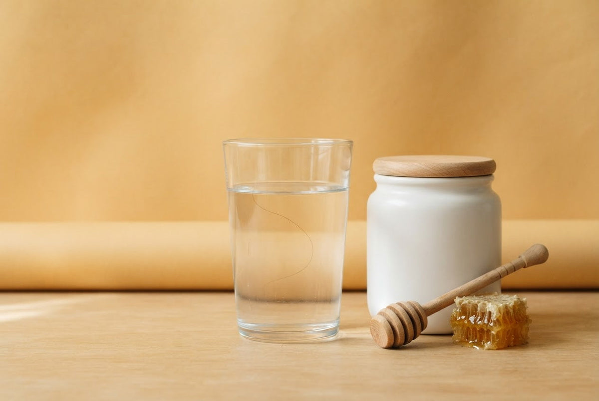 Low vs High Porosity Hair: The Glass-of-Water Test and What It Means
