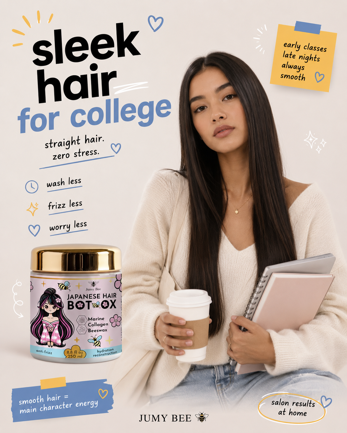 College Hair Trends 2026: 4 Campus-Ready Looks to Try