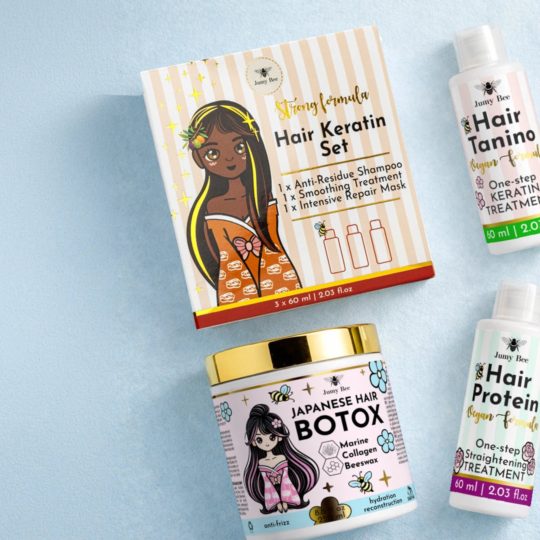 Why Your Mom Deserves Better Hair Care — And How to Restore Lost Keratin