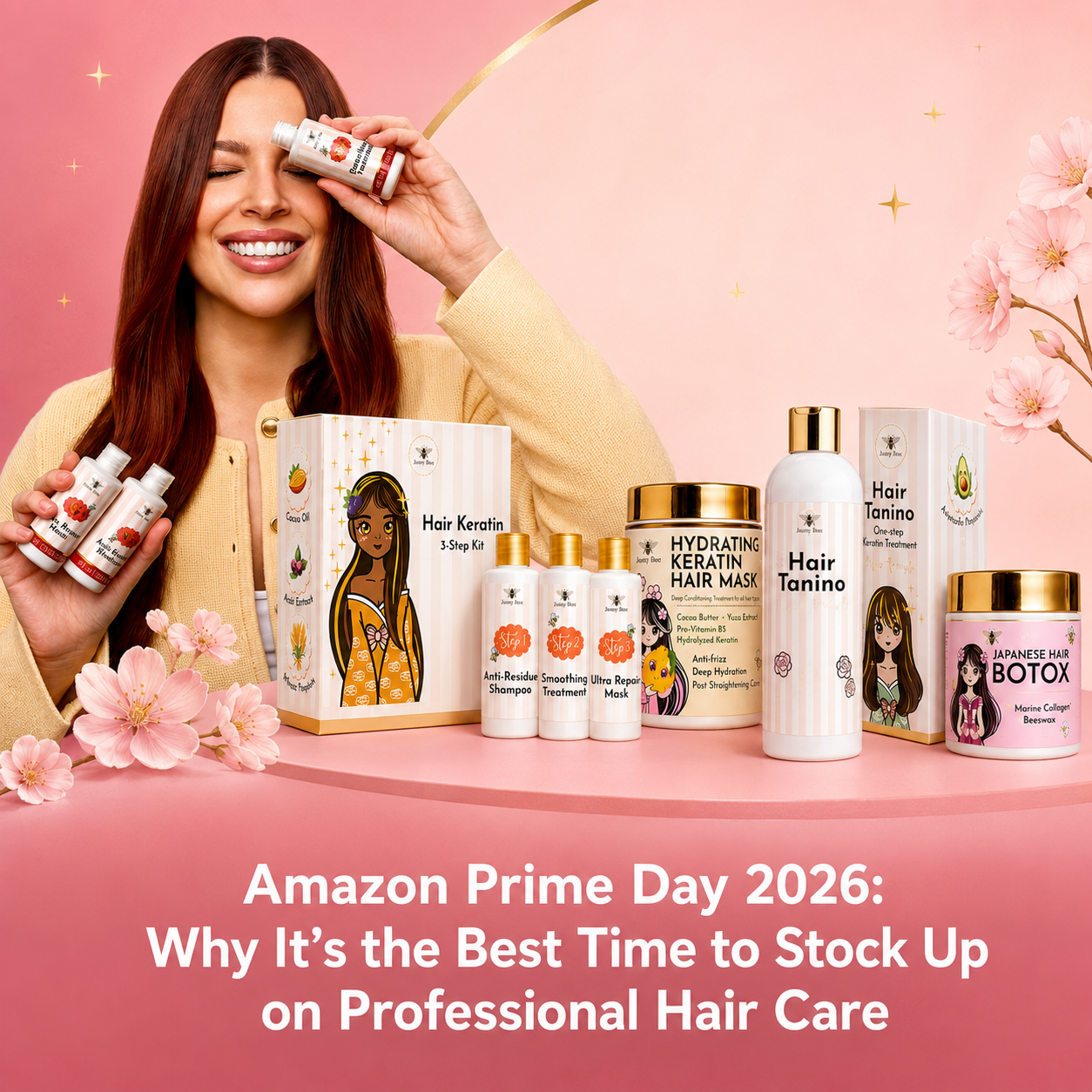 Amazon Prime Day 2026: Why June 23–26 Is the Best Time to Upgrade Your Hair Care Routine