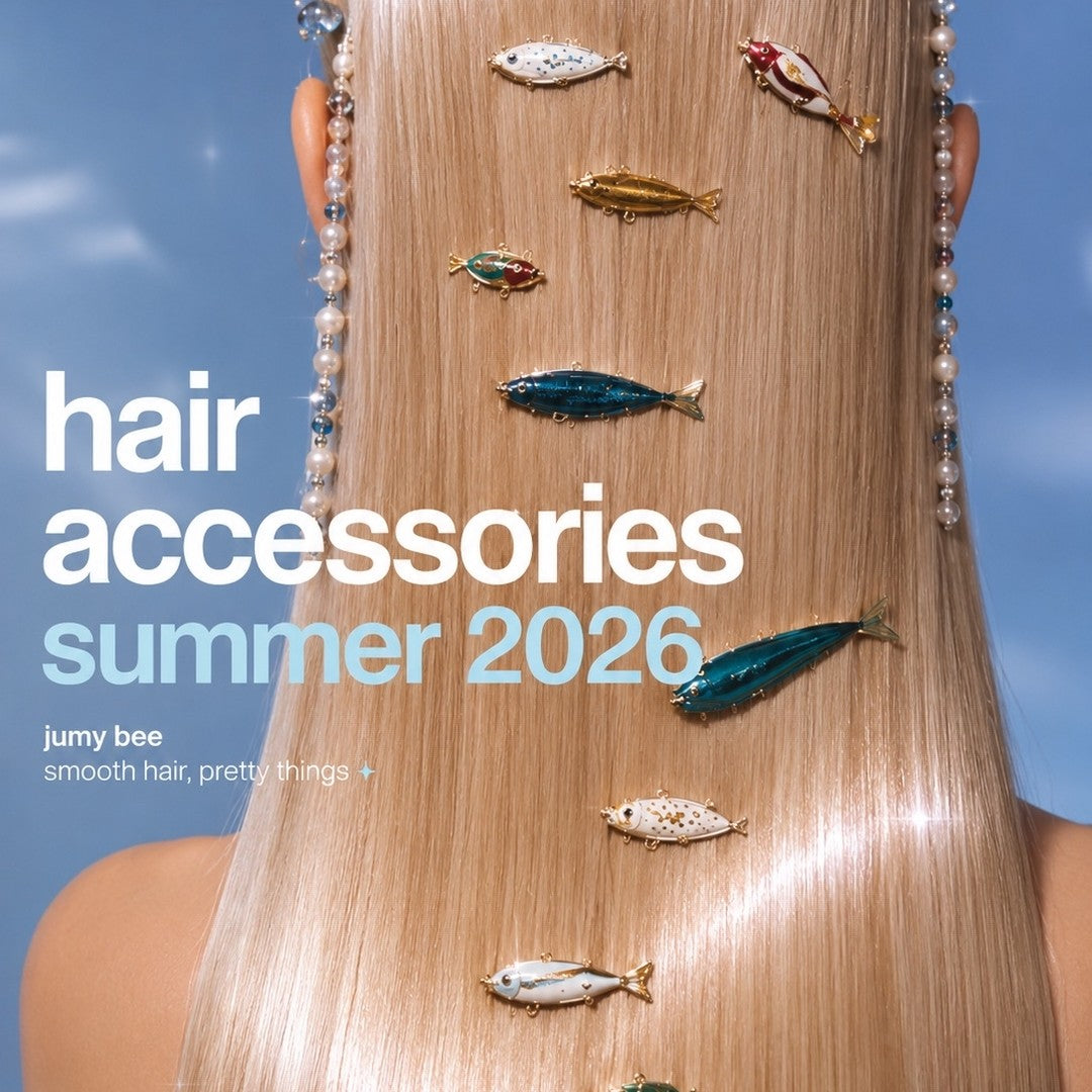 Hair Accessories Trends Summer 2026: The 5 Looks Taking Over