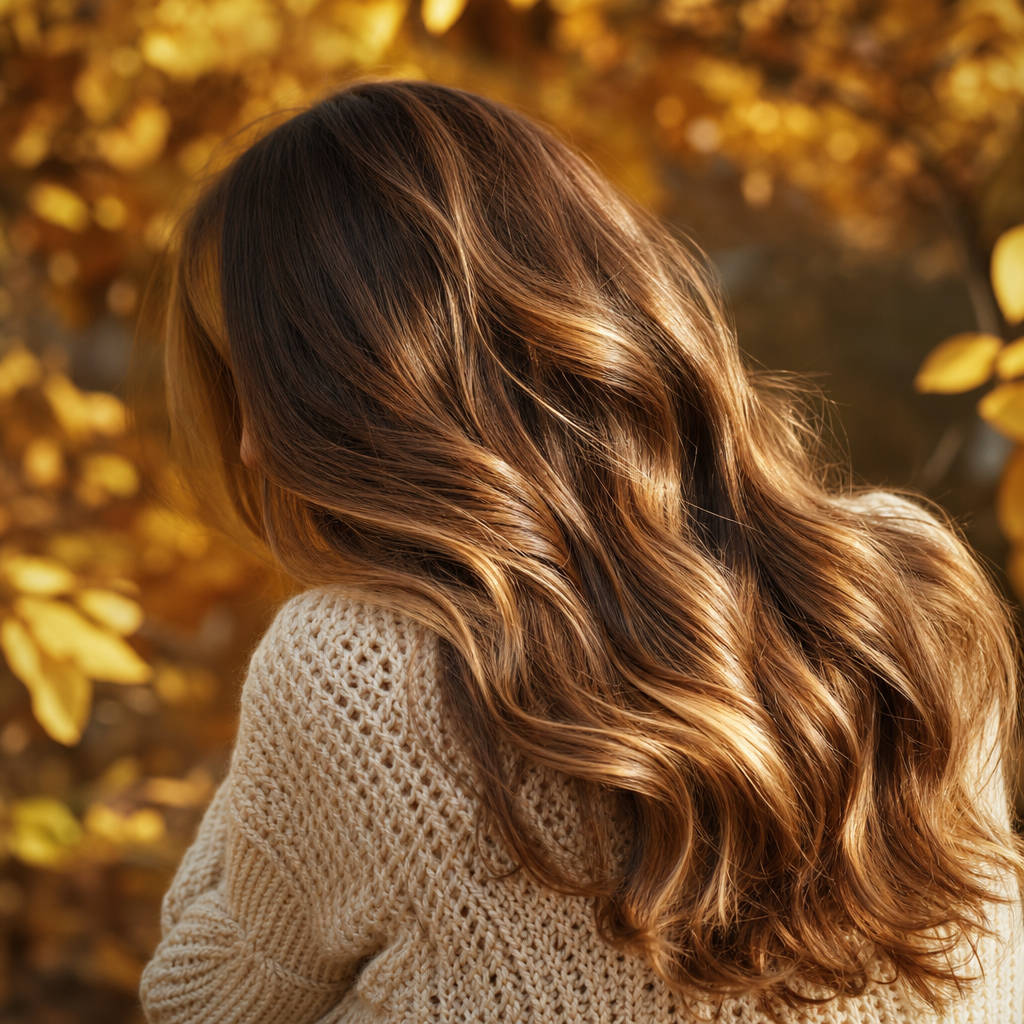 Summer-to-Fall Hair Transitions: How to Keep the Shine