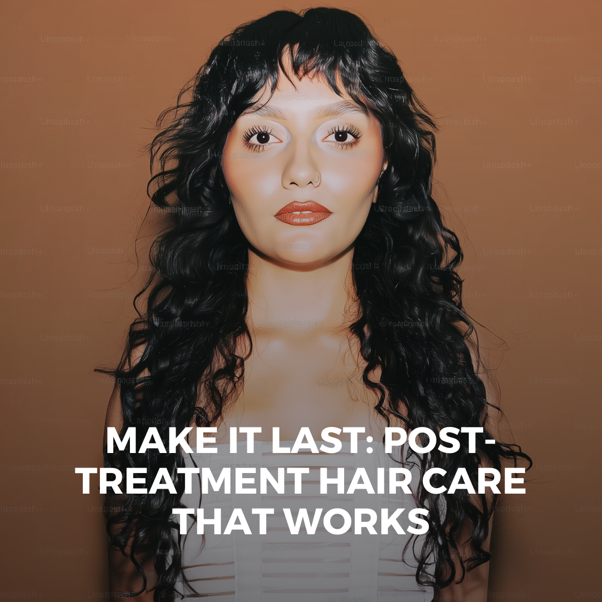 How to Maintain Results After a Keratin or Botox Treatment The Right Routine to Keep Your Hair Smooth for Weeks (or Months)