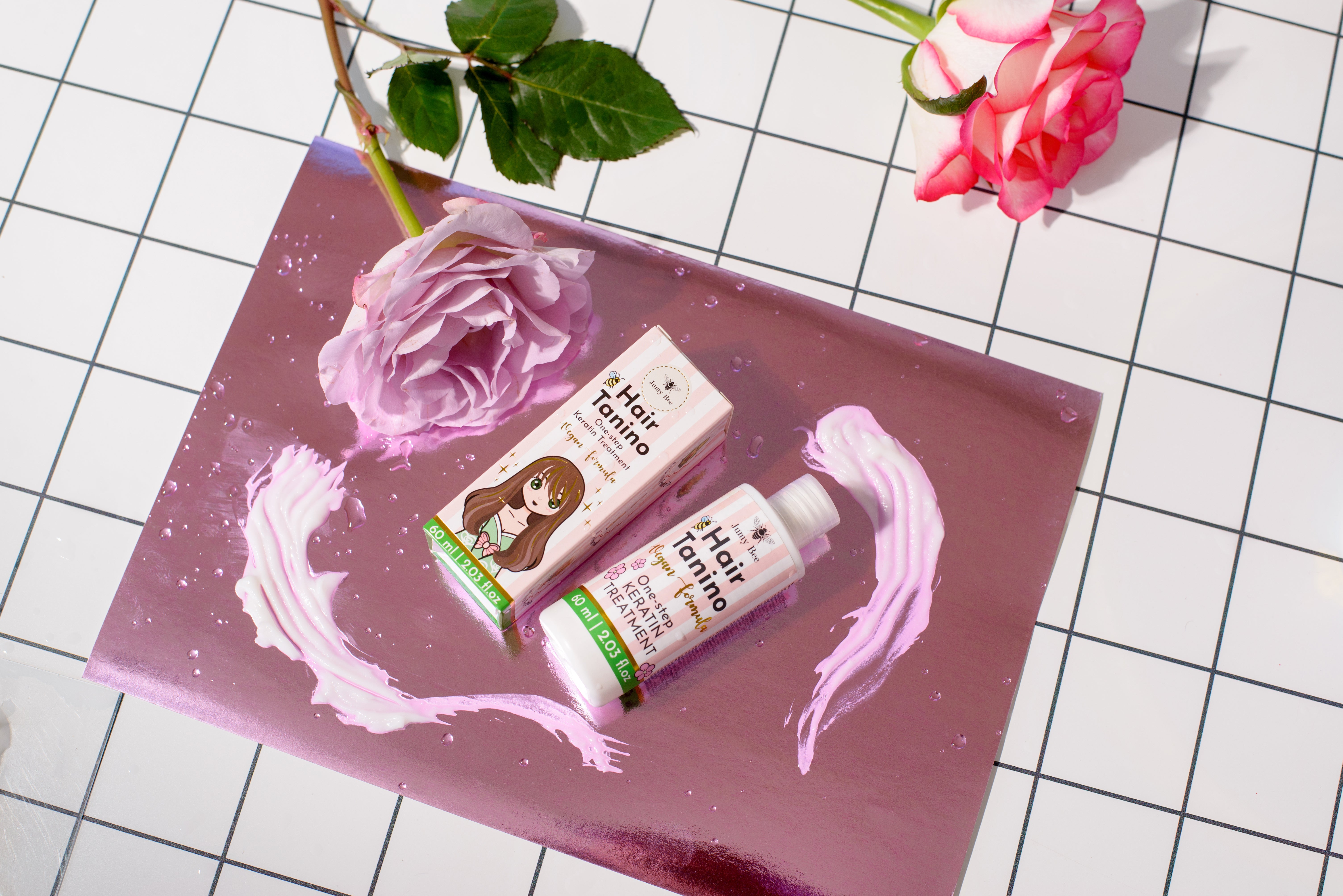 Organic Keratin