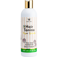 Jumy Bee Tanino Keratin Treatment – Tannin Hair Smoothing (Tanino Fusion) – 8.4 fl oz / 250 m