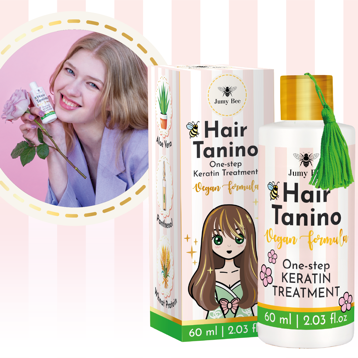 Hair Keratin