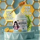 Japanese Botox Keratin Hair Mask – Deep Repair & Anti-Frizz Treatment (8.4 fl oz / 250 ml)