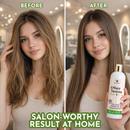 Jumy Bee Tanino Keratin Treatment Tannin Hair Smoothing 300 ml - Image 3