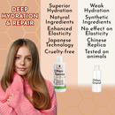 Jumy Bee Tanino Keratin Treatment – Tannin Hair Smoothing (Tanino Fusion) – 2.03 oz / 60 ml