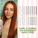 Jumy Bee Tanino Keratin Treatment Tannin Hair Smoothing 300 ml - Image 5