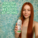 Jumy Bee Tanino Keratin Treatment – Tannin Hair Smoothing (Tanino Fusion) – 8.4 fl oz / 250 m