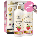 After Care Anti-Frizz Shampoo and Conditioner Set – 16.9 fl oz Each