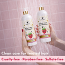 Jumy Bee After Care Anti-Frizz Shampoo and Conditioner Set 16.9 fl oz - Image 6