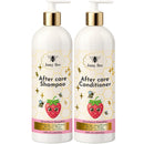 Jumy Bee After Care Anti-Frizz Shampoo and Conditioner Set 16.9 fl oz - Image 2