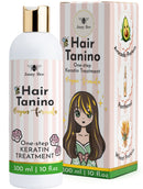 Jumy Bee Tanino Keratin Treatment Tannin Hair Smoothing 300 ml - Image 1