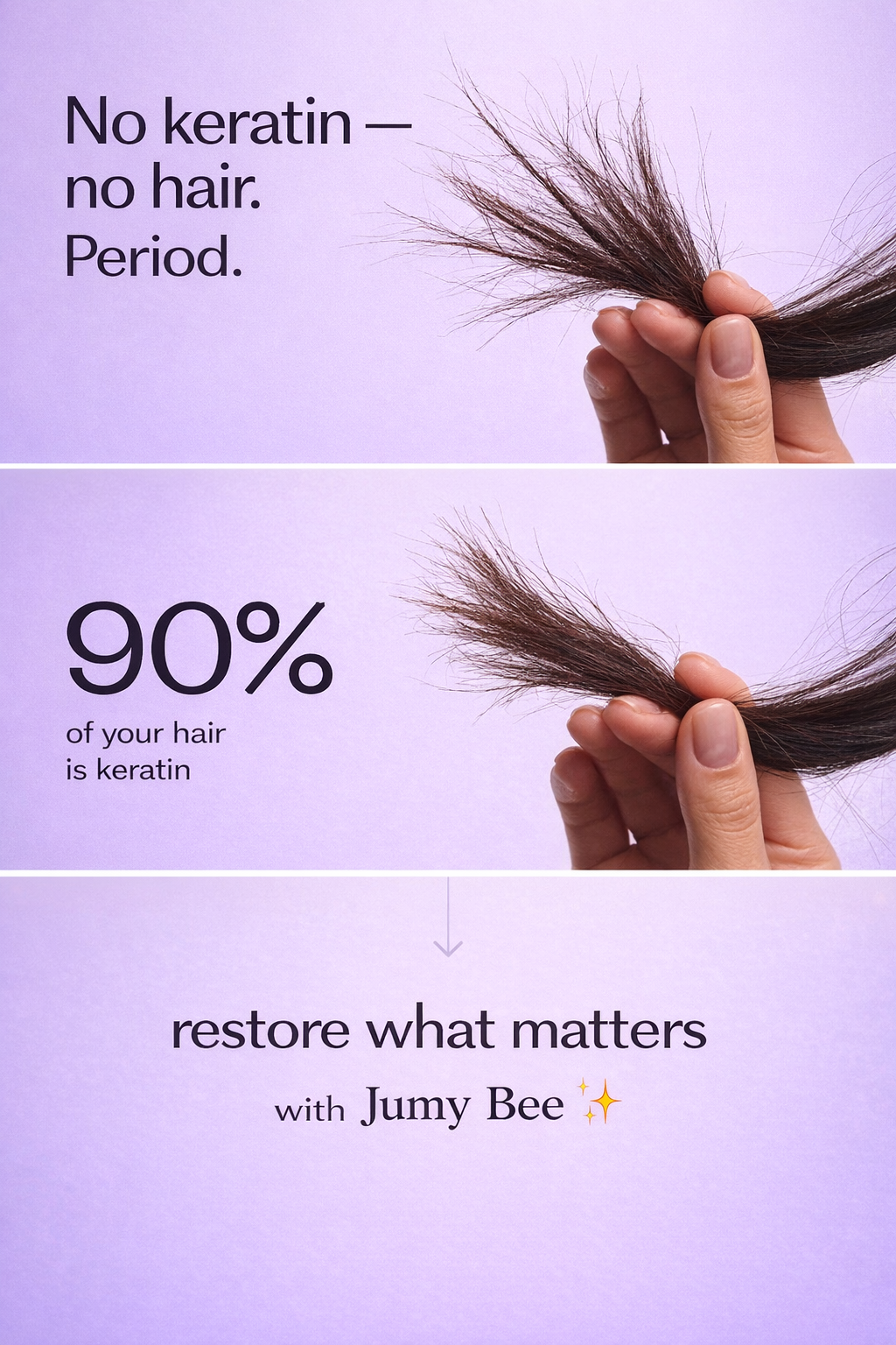 Japanese Botox Keratin Hair Mask – Deep Repair & Anti-Frizz Treatment (8.4 fl oz / 250 ml)