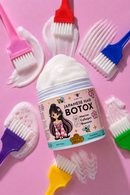 Japanese Botox Keratin Hair Mask – Deep Repair & Anti-Frizz Treatment - 16.9 fl oz / 500 ml