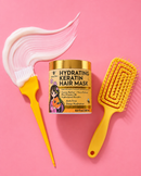 Hydrating Keratin Hair Mask – For Dry & Damaged Hair – 8.8 fl. oz